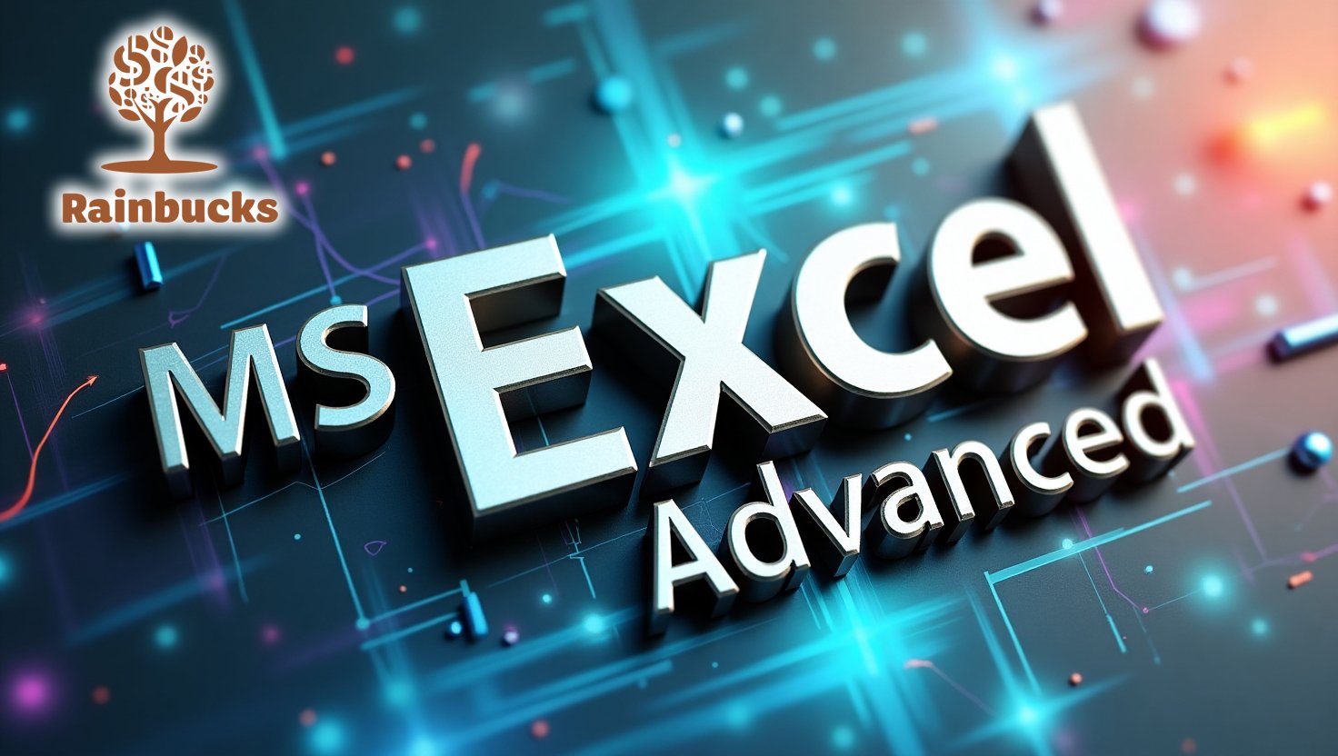 MS Excel Advanced